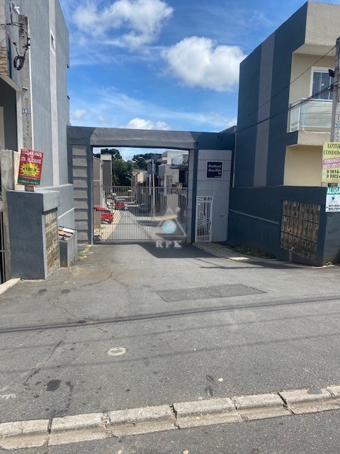 Kitinet para locacao no Butiatuvinha em Curitiba com 19m² por R$ 1.312,50