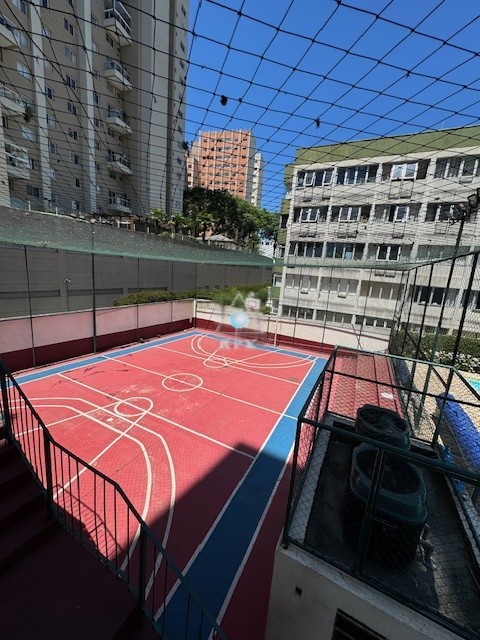 Apartamento para locacao no Portao em Curitiba com 96,17m² por R$ 2.875,00