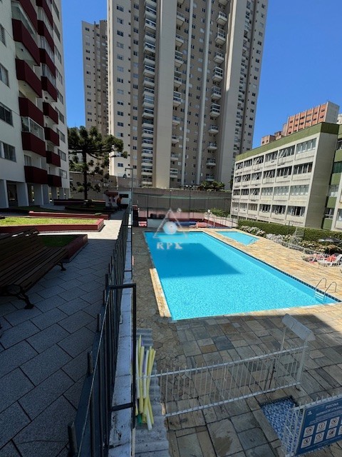 Apartamento para locacao no Portao em Curitiba com 96,17m² por R$ 2.875,00