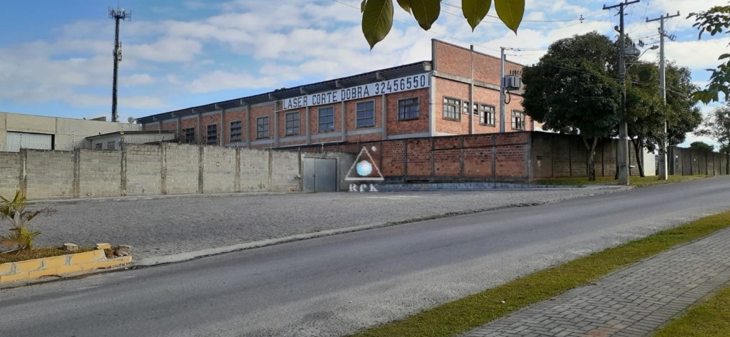 Barracão para venda no Cidade Industrial em Curitiba com 4.950m² por R$ 12.000.000,00