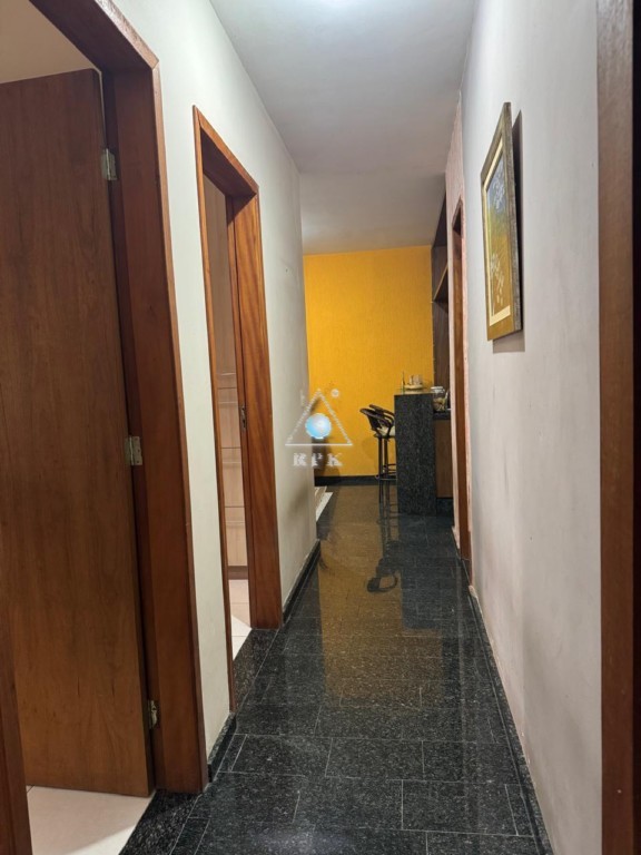 Residência para venda no Costeira em Sao Jose dos Pinhais com 160m² por R$ 450.000,00