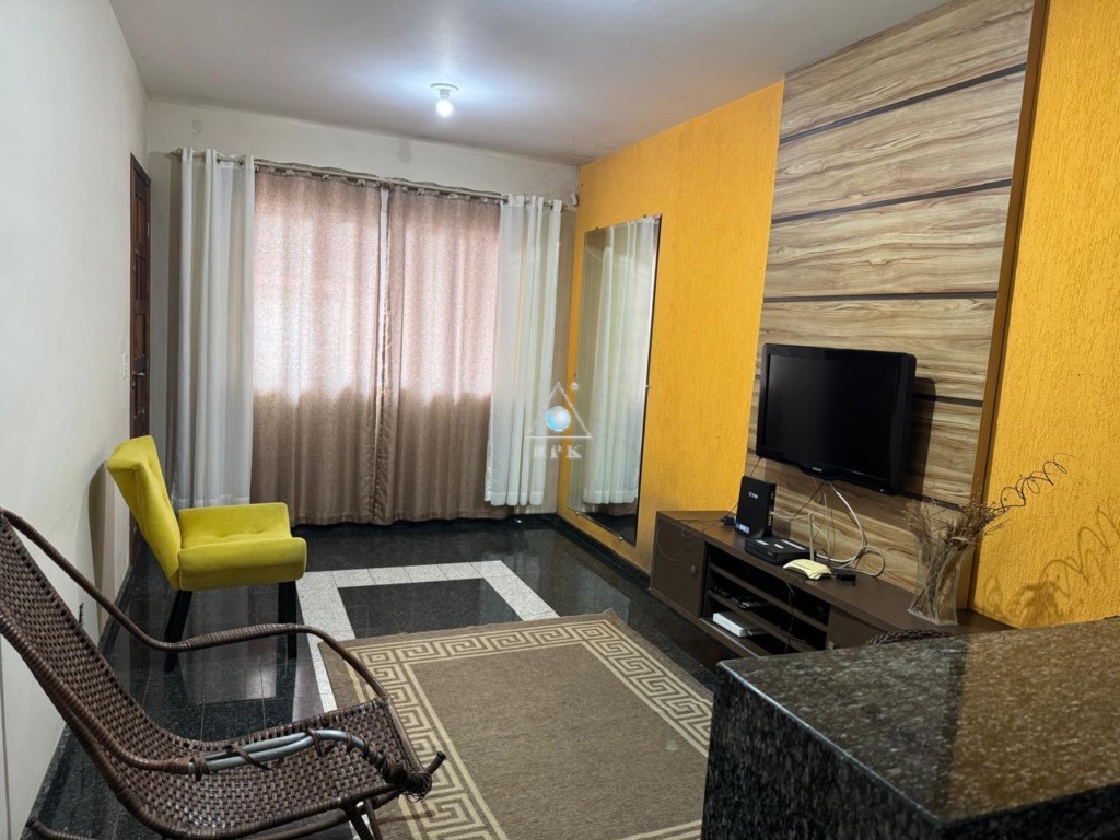 Residência para venda no Costeira em Sao Jose dos Pinhais com 160m² por R$ 450.000,00