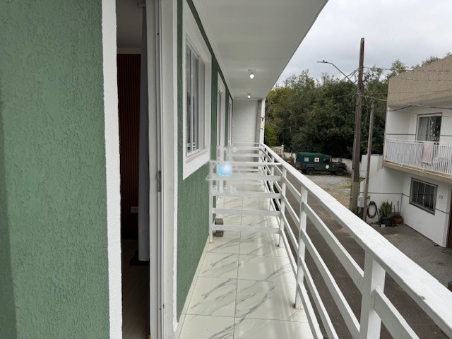 Apartamento para locacao no Sao Braz em Curitiba com 66m² por R$ 2.750,00