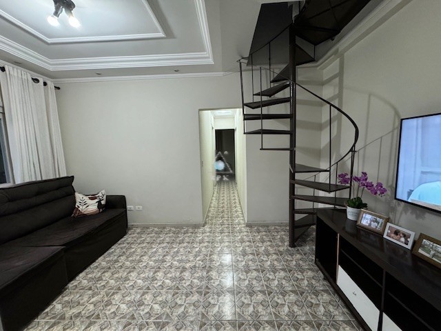 Sobrado para venda no Alto Boqueirao em Curitiba com 204m² por R$ 580.000,00