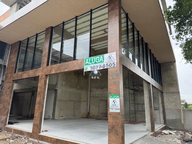 Loja para locacao no Hauer em Curitiba com 135m² por R$ 15.000,00