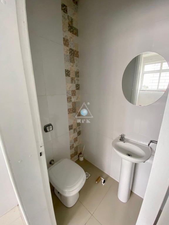 Apartamento para locacao no Boqueirao em Curitiba com 137m² por R$ 3.250,00