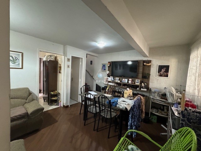 Sobrado para venda no Xaxim em Curitiba com 95,88m² por R$ 386.000,00