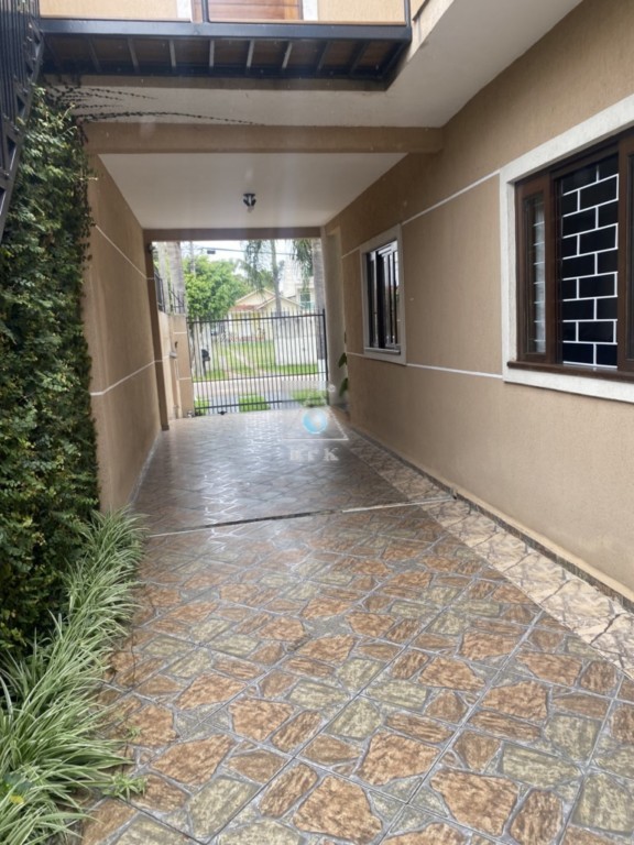 Residência para locacao no Fanny em Curitiba com 90m² por R$ 4.375,00