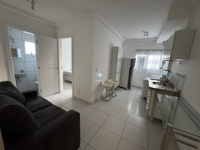 Apartamento para locacao no Reboucas em Curitiba com 60m² por R$ 2.187,50