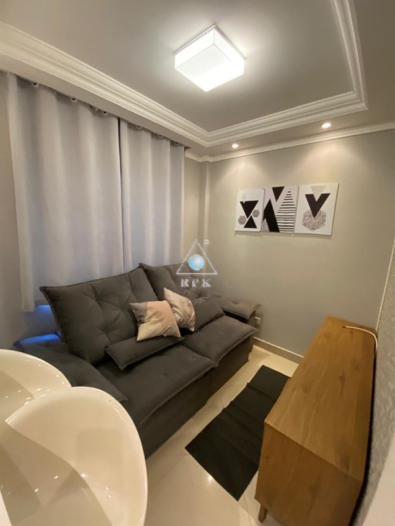 Apartamento para locacao no Hauer em Curitiba com 41,57m² por R$ 3.125,00