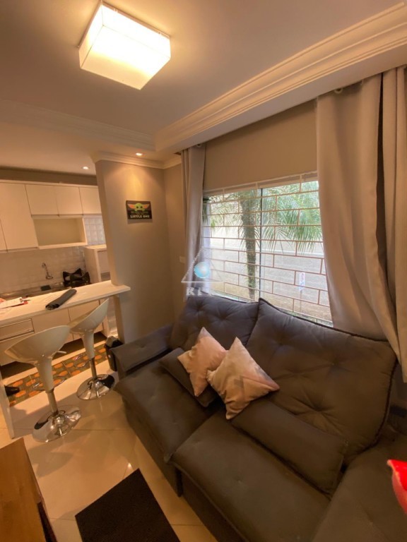 Apartamento para locacao no Hauer em Curitiba com 41,57m² por R$ 3.125,00