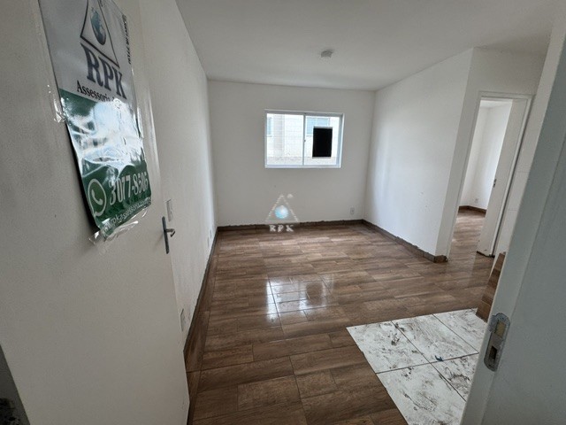 Apartamento para locacao no Jardim Campo Verde em Almirante Tamandare com 48m² por R$ 1.625,00
