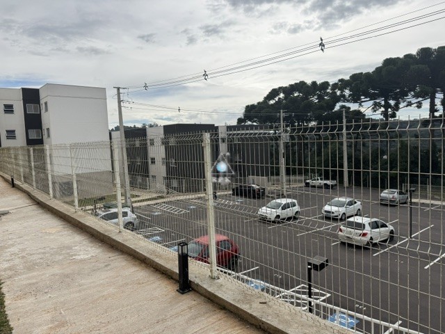 Apartamento para locacao no Jardim Campo Verde em Almirante Tamandare com 48m² por R$ 1.625,00