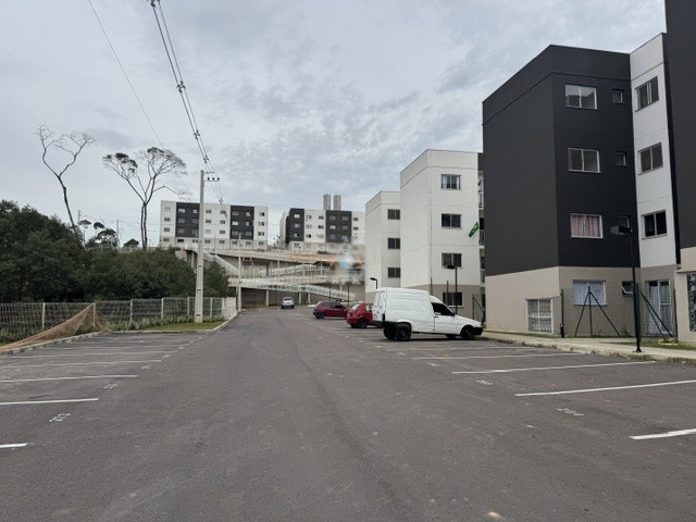 Apartamento para locacao no Jardim Campo Verde em Almirante Tamandare com 48m² por R$ 1.500,00
