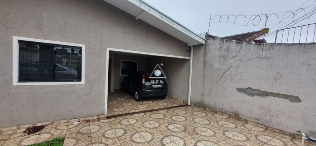 Residência para venda no Xaxim em Curitiba com 390m² por R$ 900.000,00