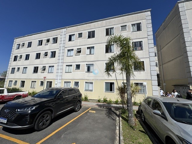 Apartamento para venda no Pinheirinho em Curitiba com 50,44m² por R$ 260.000,00