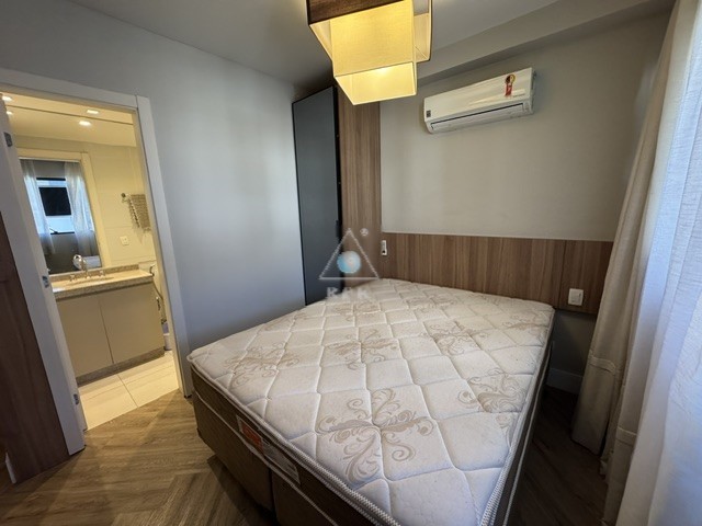 Apartamento para locacao no Juveve em Curitiba com 39,85m² por R$ 3.125,00