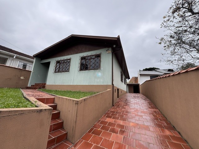 Residência para locacao no Santa Felicidade em Curitiba com 207m² por R$ 3.500,00