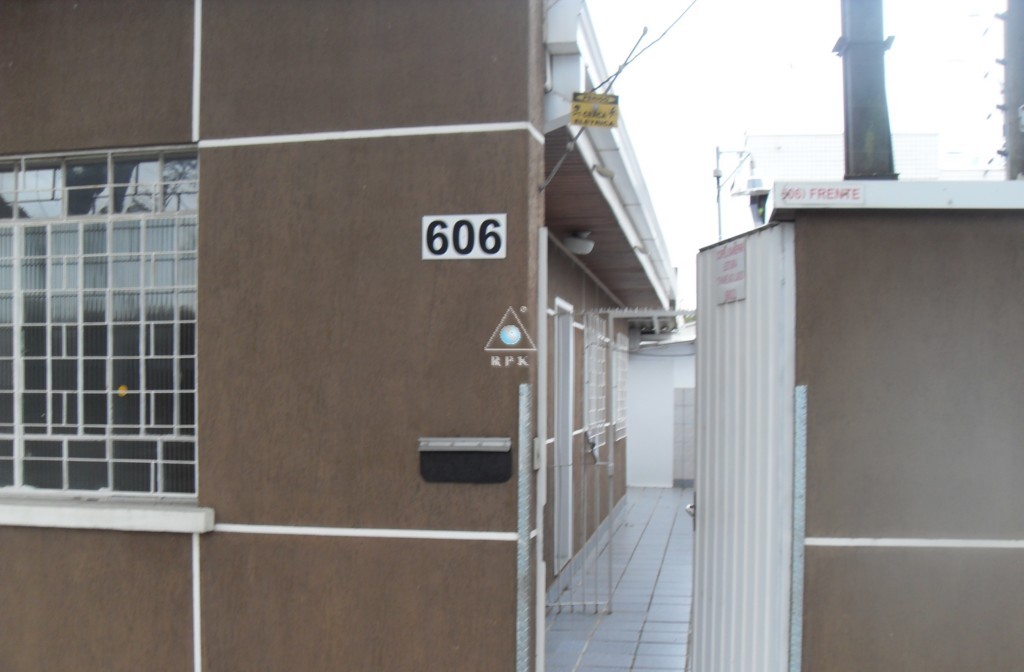 Residência Comercial para locacao no Prado Velho em Curitiba com 84m² por R$ 3.125,00