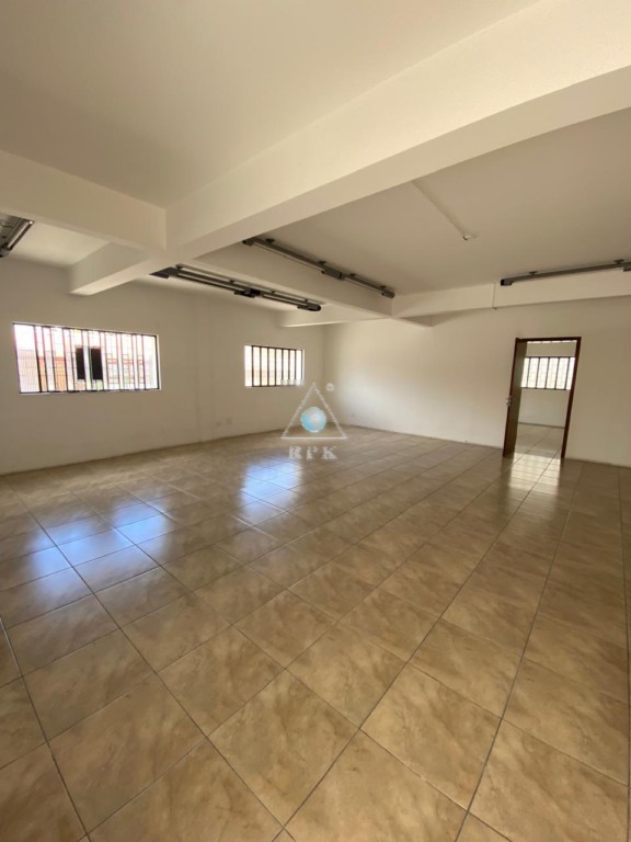Sala Comercial para locacao no Reboucas em Curitiba com 200m² por R$ 6.250,00