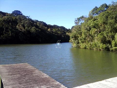 Chacara para venda no Lagoinha em Tijucas do Sul com 21.945m² por R$ 800.000,00