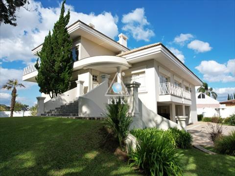 Residência para venda no Sao Braz em Curitiba com 3.500m² por R$ 8.000.000,00