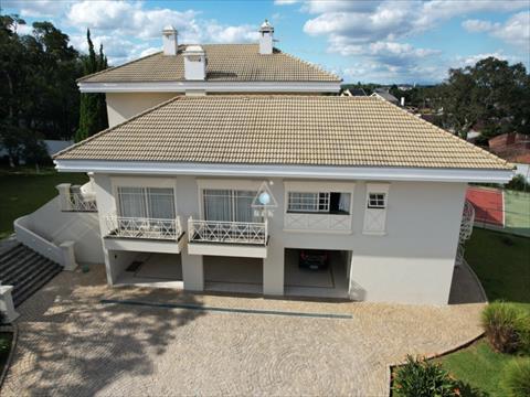 Residência para venda no Sao Braz em Curitiba com 3.500m² por R$ 8.000.000,00