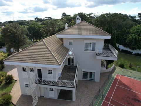 Residência para venda no Sao Braz em Curitiba com 3.500m² por R$ 8.000.000,00