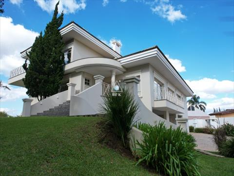 Residência para venda no Sao Braz em Curitiba com 3.500m² por R$ 8.000.000,00