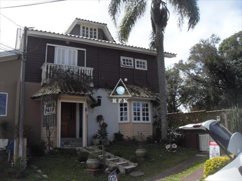 Sobrado para venda no Sao Braz em Curitiba com 349,79m² por R$ 1.680.000,00