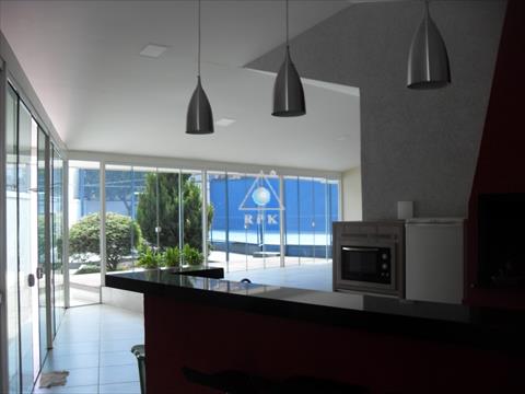 Sobrado para venda no Sao Braz em Curitiba com 349,79m² por R$ 1.200.000,00