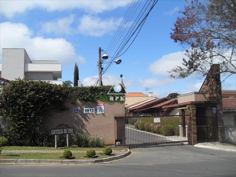 Sobrado para venda no Sao Braz em Curitiba com 349,79m² por R$ 1.000.000,00