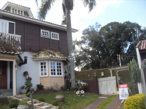 Sobrado para venda no Sao Braz em Curitiba com 349,79m² por R$ 1.060.000,00