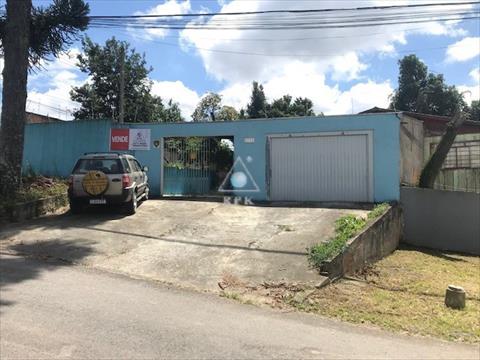 Residência para venda no Boqueirao em Curitiba com 120m² por R$ 400.000,00