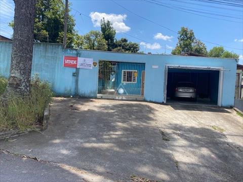 Residência para venda no Boqueirao em Curitiba com 120m² por R$ 400.000,00