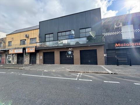 Loja para locacao no Reboucas em Curitiba com 375m² por R$ 17.500,00