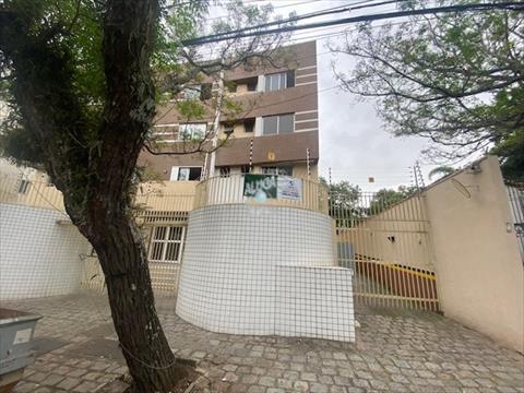 Apartamento para locacao no Prado Velho em Curitiba com 32,7m² por R$ 1.875,00