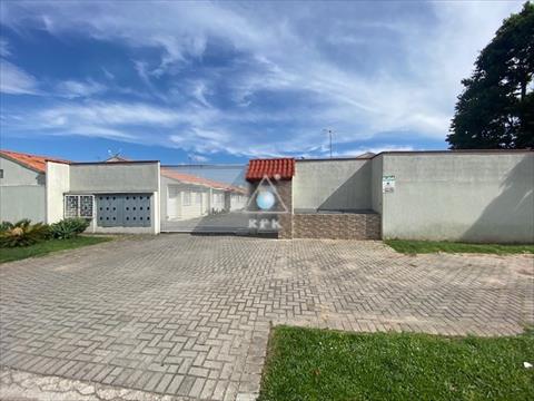 Residência para locacao no Alto Boqueirao em Curitiba com 75m² por R$ 2.750,00
