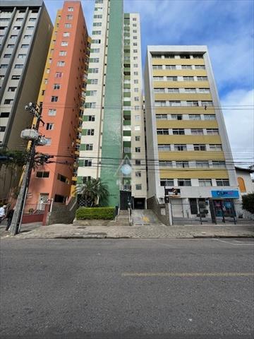 Apartamento para locacao no Cristo Rei em Curitiba com 28m² por R$ 1.500,00