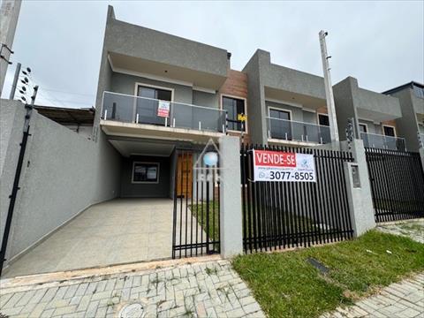Sobrado para venda no Uberaba em Curitiba com 115,4m² por R$ 690.000,00