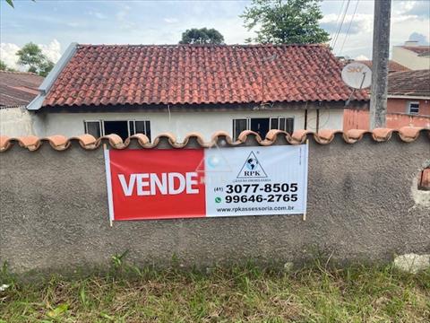 Residência para venda no Alto Boqueirao em Curitiba com 528m² por R$ 750.000,00