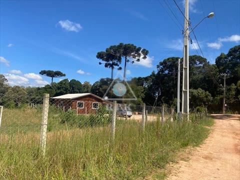 Chacara para venda no Roseira de Campo Largo em Sao Jose dos Pinhais com 1.000m² por R$ 210.000,00