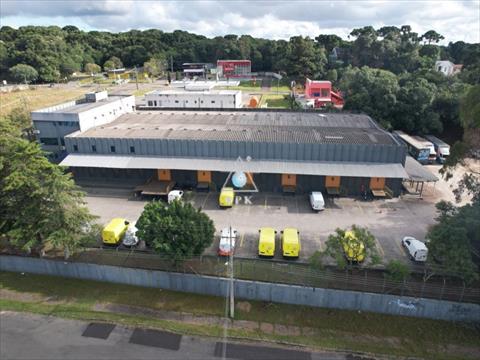 Barracão para venda no Cidade Industrial em Curitiba com 8.591,5m² por R$ 16.900.000,00