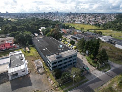 Barracão para venda no Cidade Industrial em Curitiba com 8.591,5m² por R$ 16.900.000,00