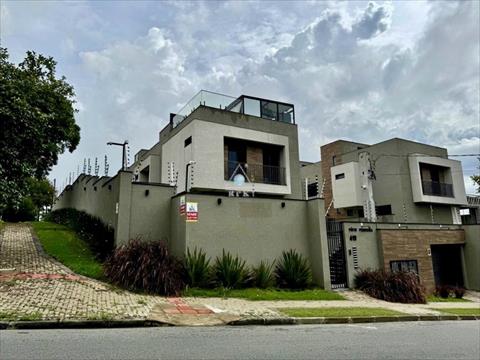 Sobrado para venda no Pilarzinho em Curitiba com 173m² por R$ 900.000,00