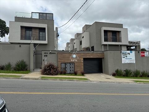 Sobrado para venda no Pilarzinho em Curitiba com 173m² por R$ 900.000,00