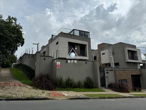Sobrado para venda no Pilarzinho em Curitiba com 173m² por R$ 900.000,00