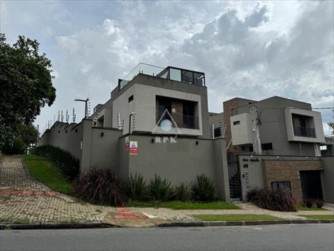 Sobrado para venda no Pilarzinho em Curitiba com 173m² por R$ 970.000,00