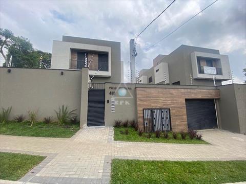 Sobrado para venda no Pilarzinho em Curitiba com 173m² por R$ 970.000,00