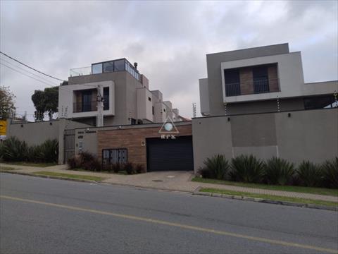 Sobrado para venda no Pilarzinho em Curitiba com 173m² por R$ 970.000,00